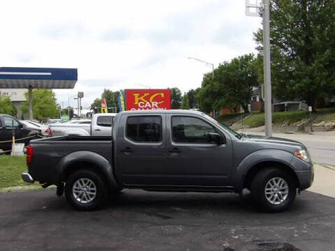 2017 Nissan Frontier