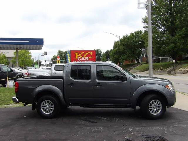 2017 Nissan Frontier