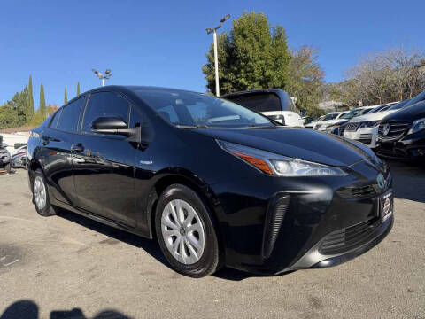 2021 Toyota Prius L Eco