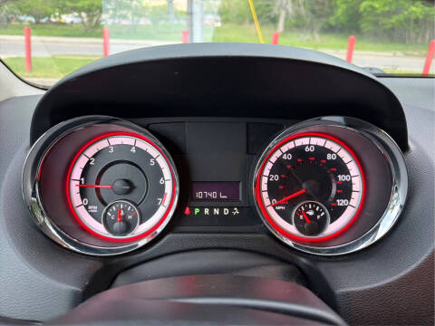 2012 Dodge Grand Caravan SXT