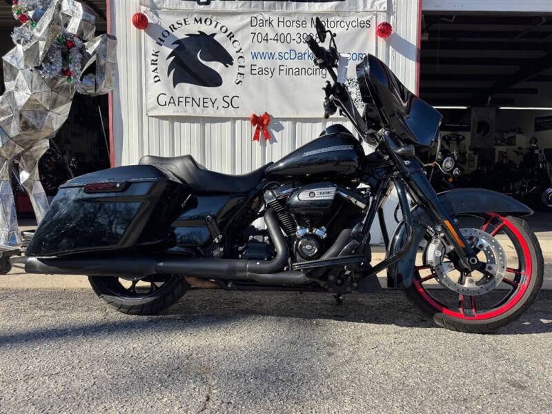 2020 Harley-Davidson FLHXS -