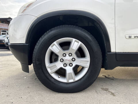 2008 GMC Acadia SLE-1