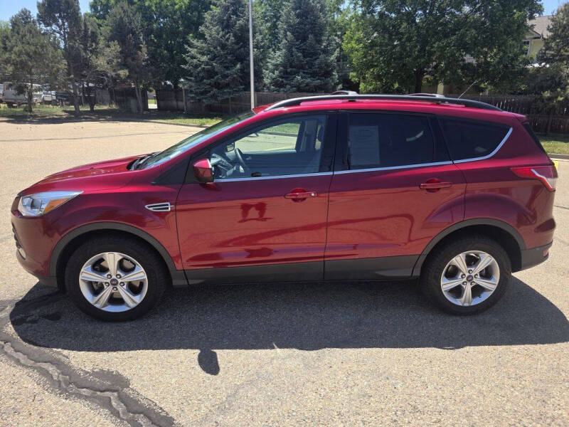 2013 Ford Escape SE