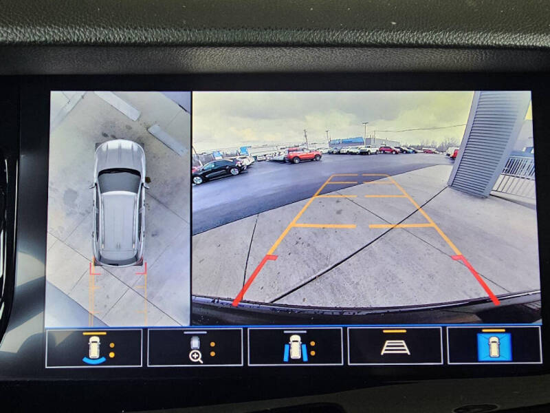 2021 Buick Envision Avenir