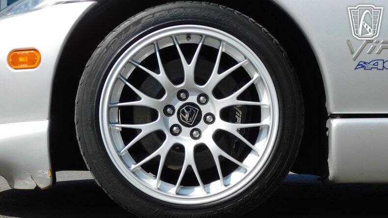 1999 Dodge Viper GTS