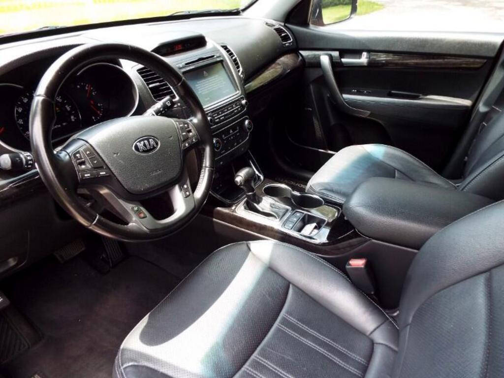 2014 Kia Sorento for sale at Trans All of Orlando in Orlando, FL