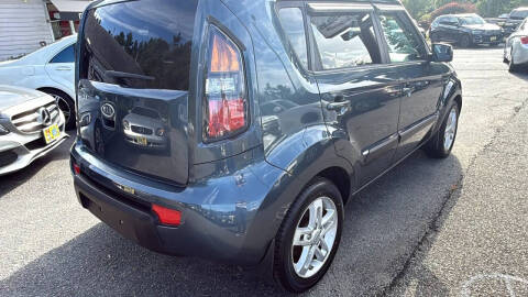 2011 Kia Soul