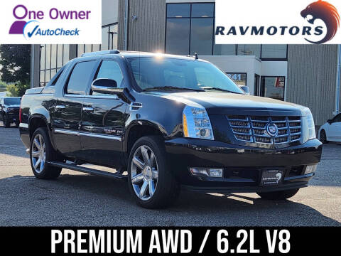 2011 Cadillac Escalade EXT Premium