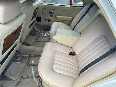 1984 Rolls-Royce Silver Spur