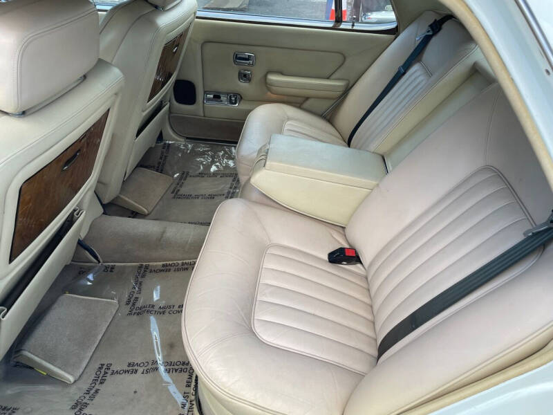 1984 Rolls-Royce Silver Spur