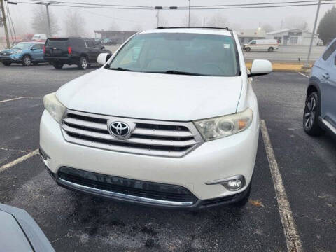 2012 Toyota Highlander