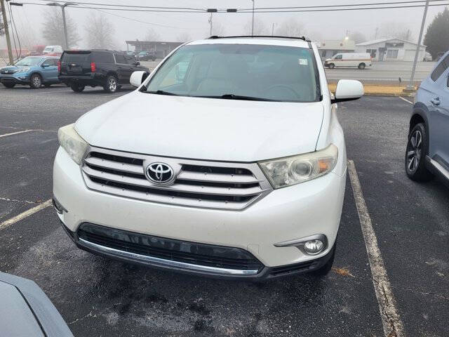2012 Toyota Highlander