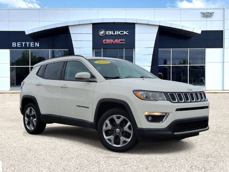 2017 Jeep Compass Limited