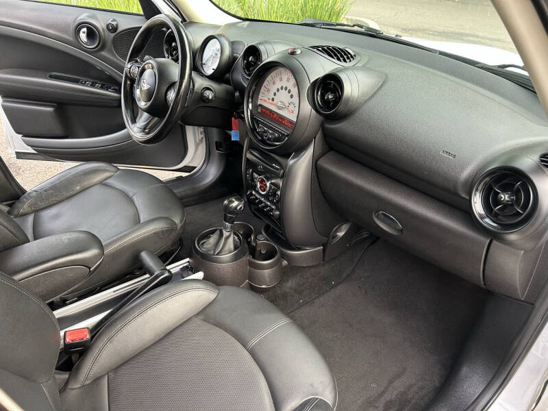 2013 MINI Countryman Cooper S