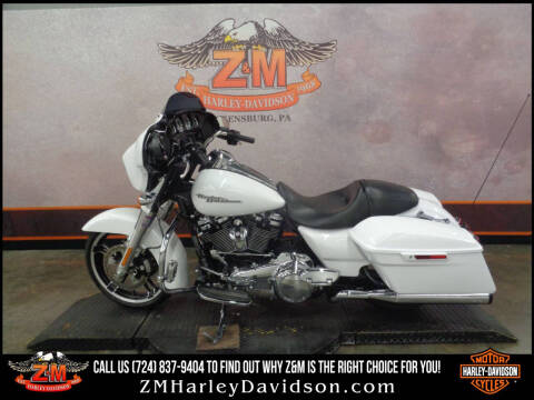 2017 Harley-Davidson Street Glide Special