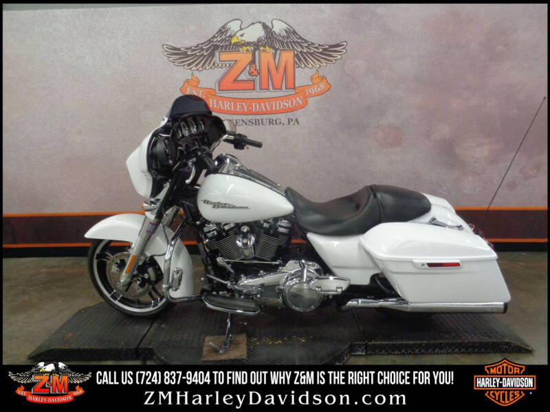 2017 Harley-Davidson Street Glide Special