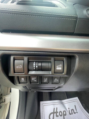 2019 Subaru Outback 3.6R Limited