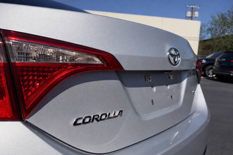 2019 Toyota Corolla LE