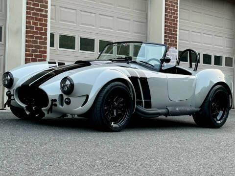 1965 Backdraft Racing Cobra