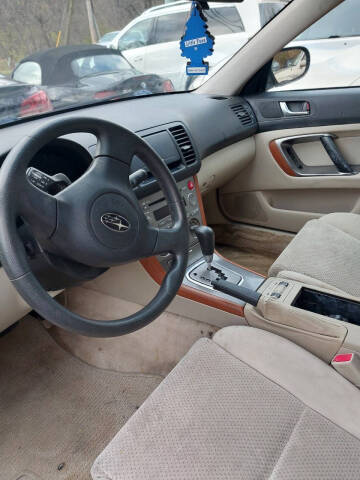 2005 Subaru Outback 2.5i