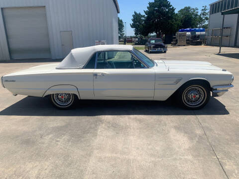 1965 Ford Thunderbird for sale at Bayou Classics and Customs in Parks LA