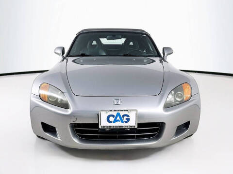 2003 Honda S2000