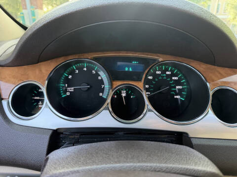 2008 Buick Enclave CXL