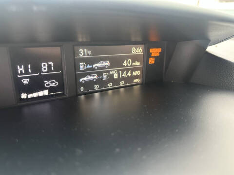 2017 Subaru Forester 2.0XT Touring