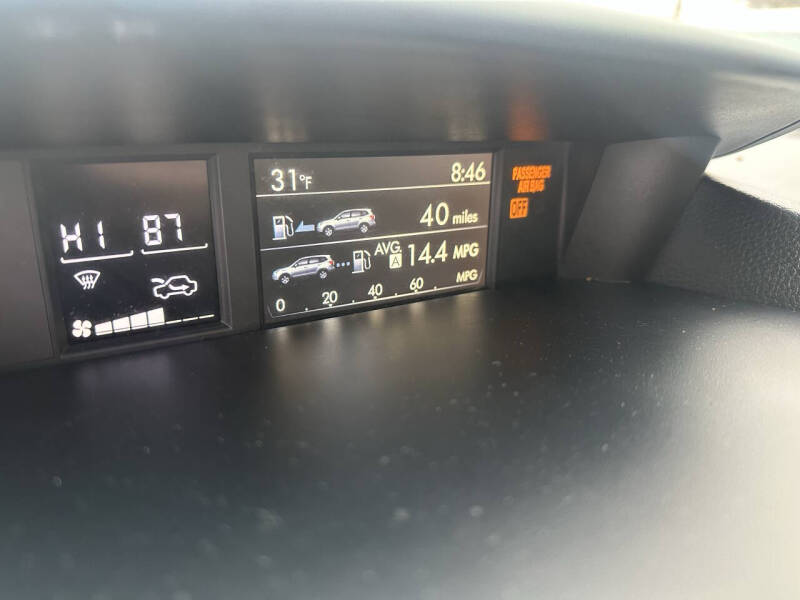 2017 Subaru Forester 2.0XT Touring