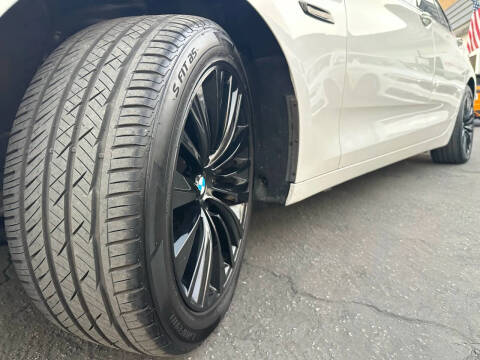 2015 BMW 5 Series 535i Gran Turismo