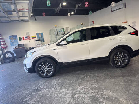 2020 Honda CR-V Hybrid EX