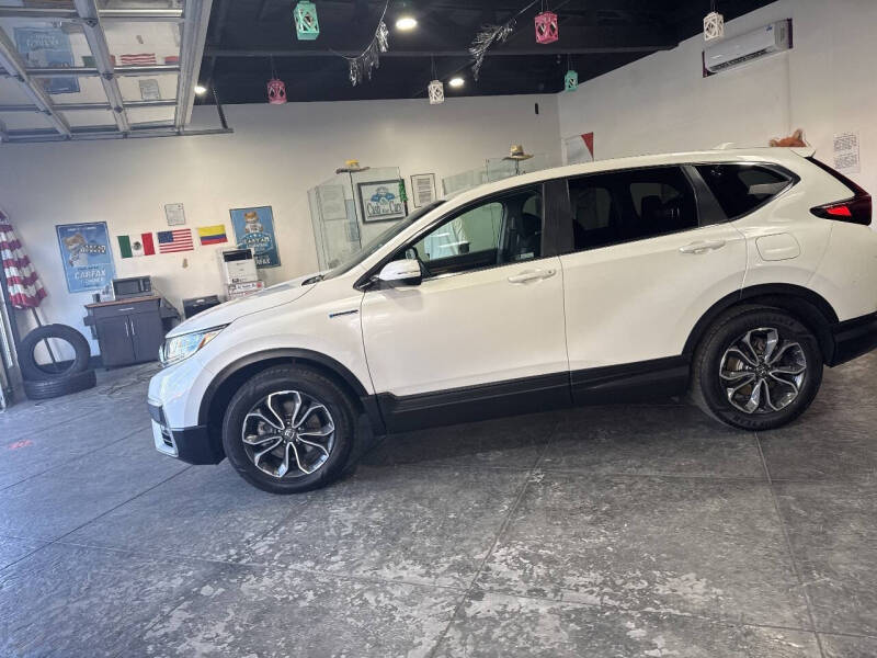 2020 Honda CR-V Hybrid EX