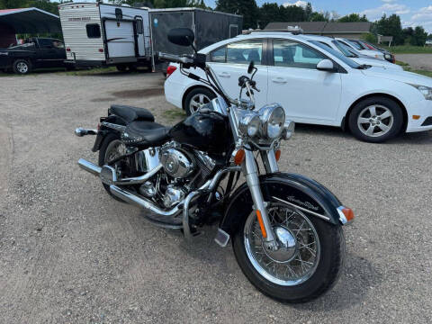 2008 Harley-Davidson Heritage Softail