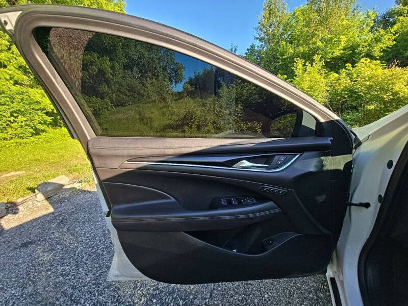 2017 Buick LaCrosse Premium