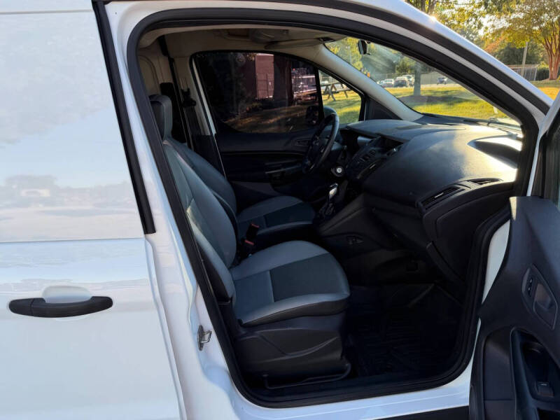 2018 Ford Transit Connect XL