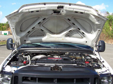 2006 Ford F-350 Super Duty