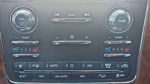 2017 Lincoln Navigator L Select
