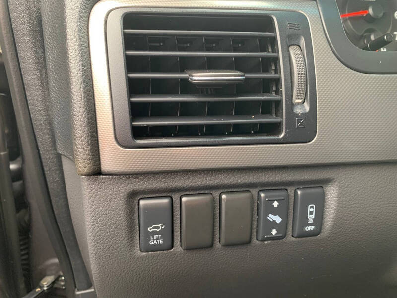 2015 Nissan Armada SV