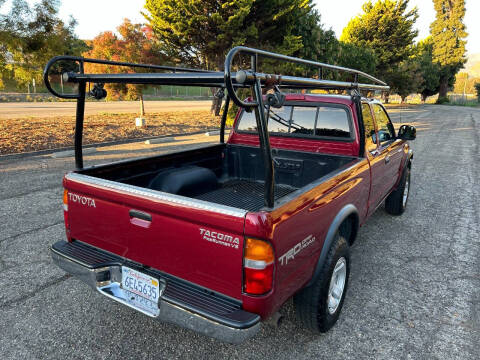 2000 Toyota Tacoma Prerunner V6