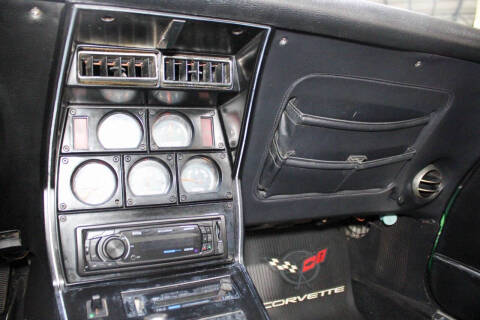 1977 Chevrolet Corvette