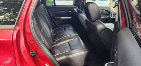 2013 Ford Edge SEL