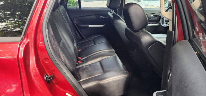 2013 Ford Edge SEL