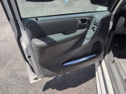 2007 Dodge Grand Caravan SE