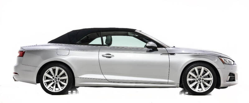 2018 Audi A5 2.0T quattro Premium Plus