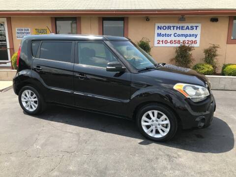 2012 Kia Soul for sale at Northeast Motor Company in Universal City TX