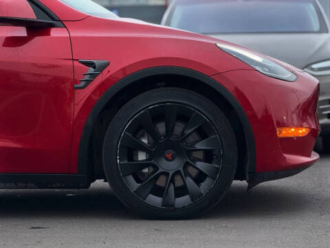 2021 Tesla Model Y Long Range