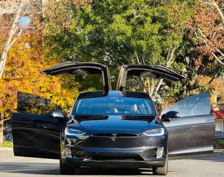 2017 Tesla Model X 75D