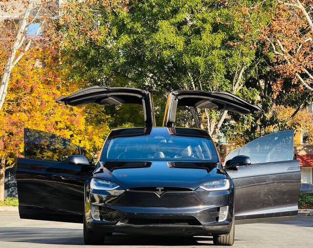 2017 Tesla Model X 75D