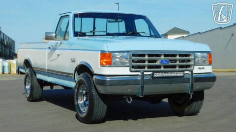 1987 Ford F-150