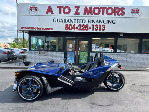 2017 Polaris Slingshot SL